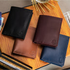 Velora Leather Wallet