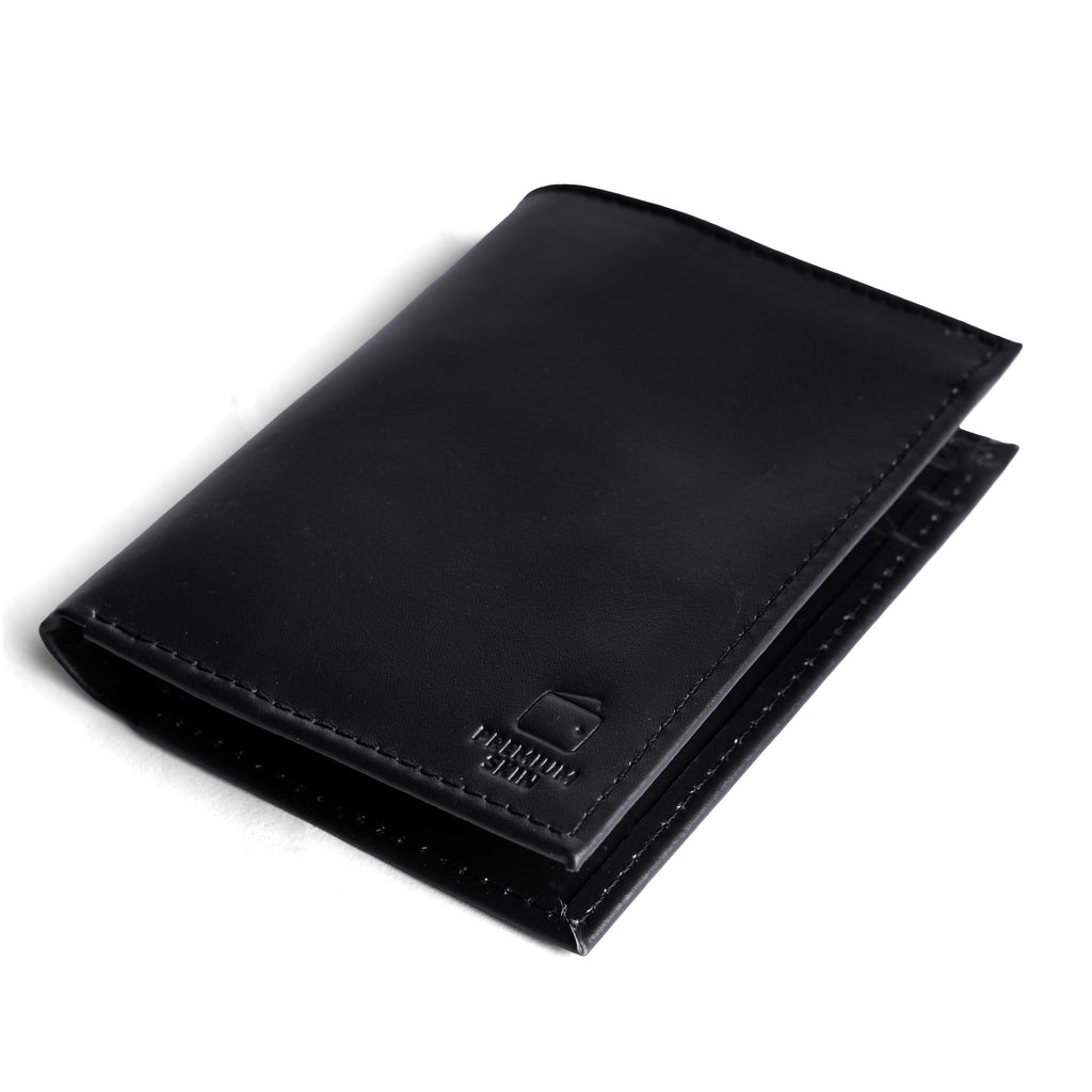 Velora Leather Wallet