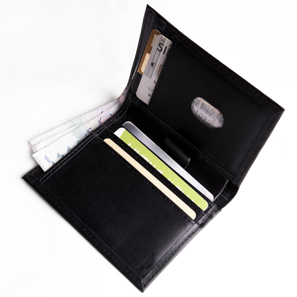 Velora Leather Wallet