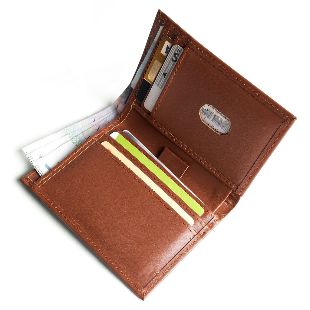 Velora Leather Wallet