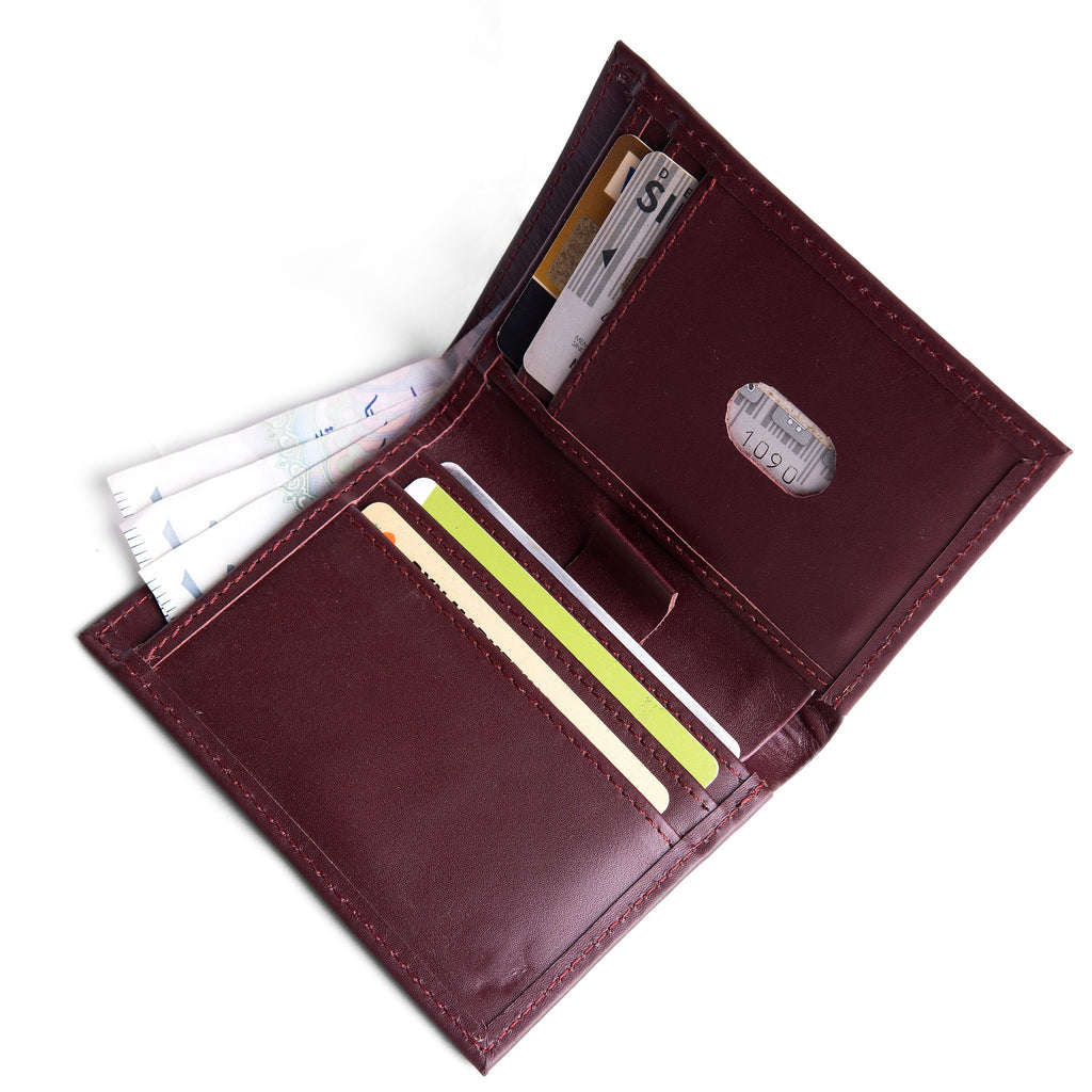 Velora Leather Wallet