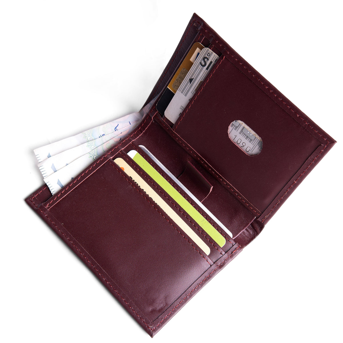 Velora Leather Wallet
