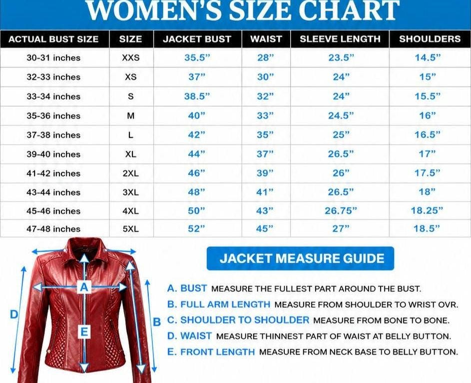 Women's Black Lambskin Leather Biker Jacket – Slim Fit