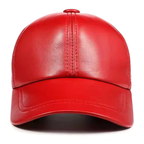 Classic Cover Leather Cap