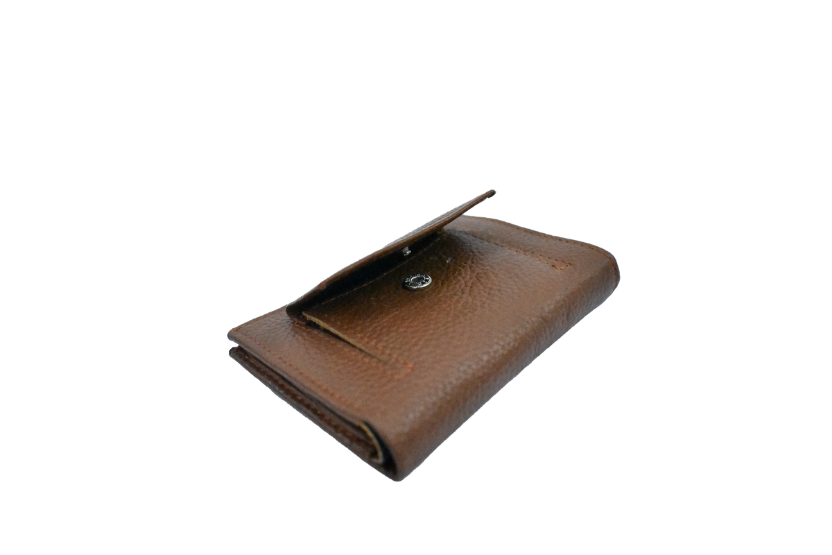 Explorer Men's Leather Wallet