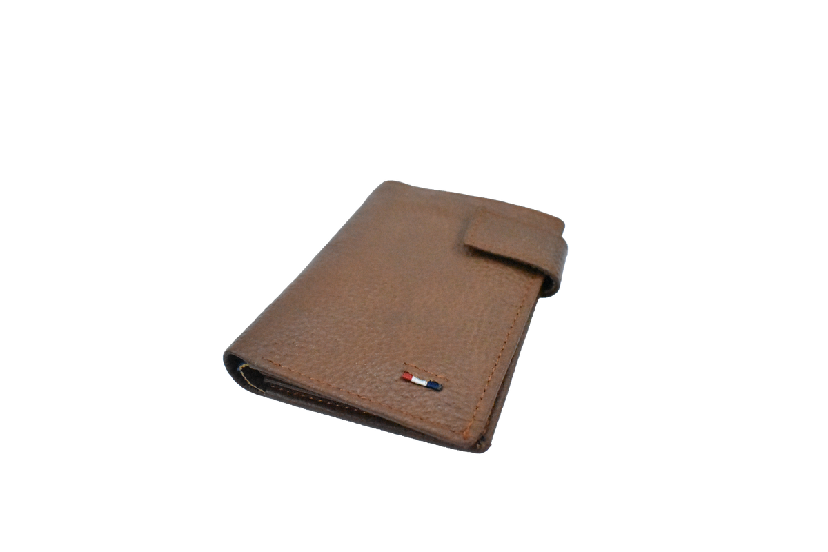 Explorer Men's Leather Wallet