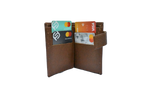Explorer Men's Leather Wallet