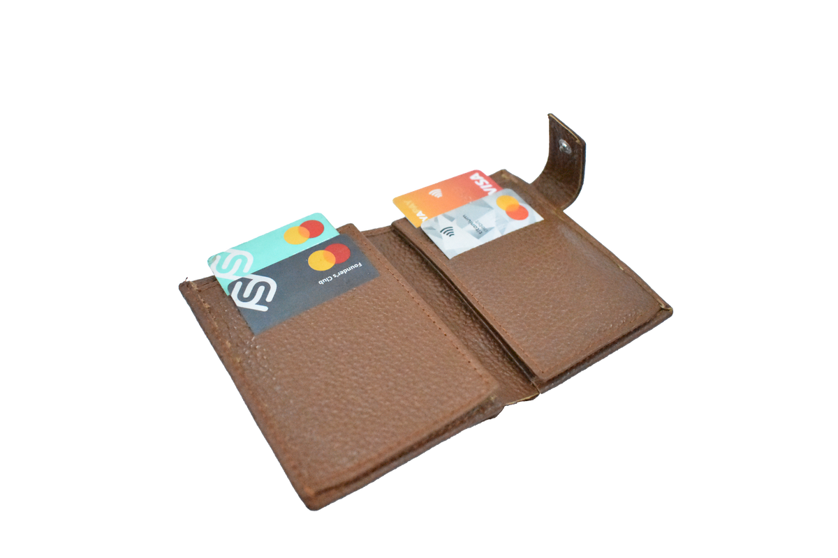Explorer Men's Leather Wallet