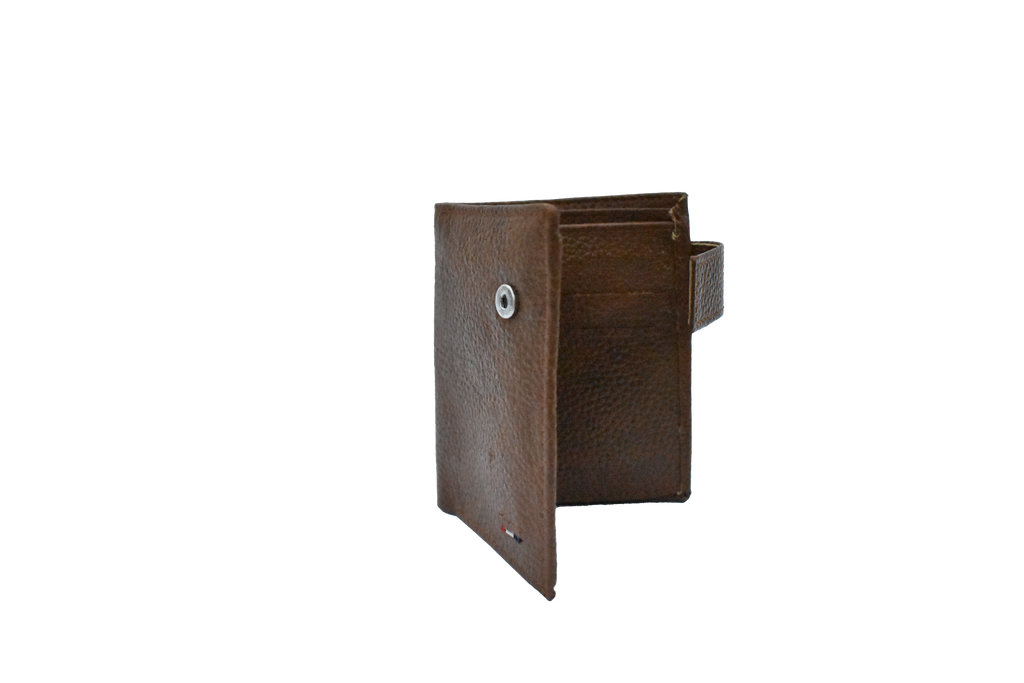 Explorer Men's Leather Wallet