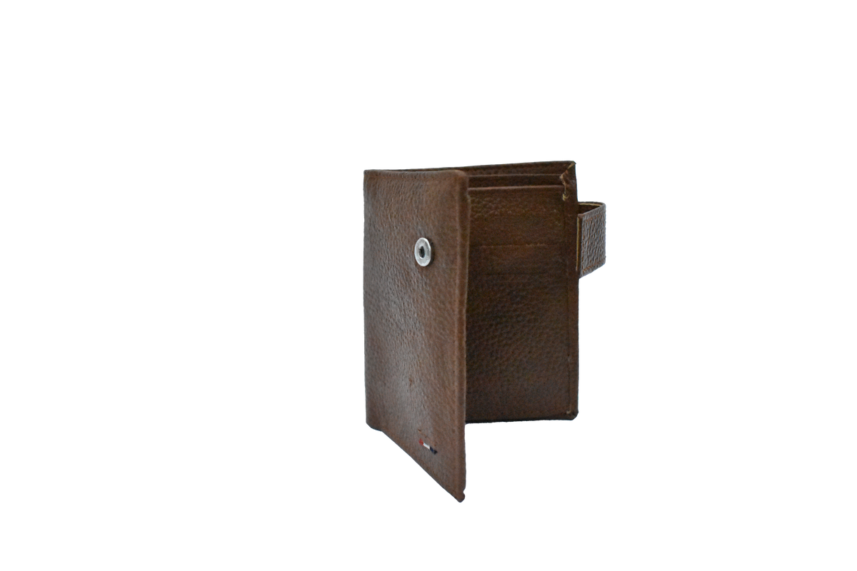 Explorer Men's Leather Wallet