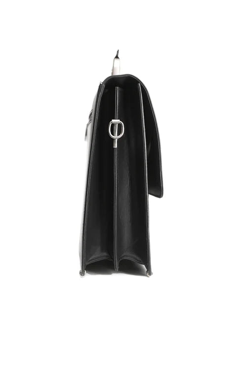 OfficeLine Elite Leather File Bag