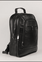 Terra Track Leather Backpack