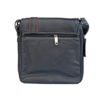 Journey Leather Cross Body Bag