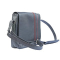 Journey Leather Cross Body Bag