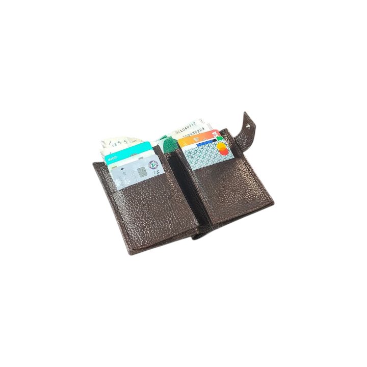 Explorer Men's Leather Wallet