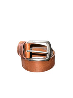 Wild Stallion Crazy Horse Leather Belt