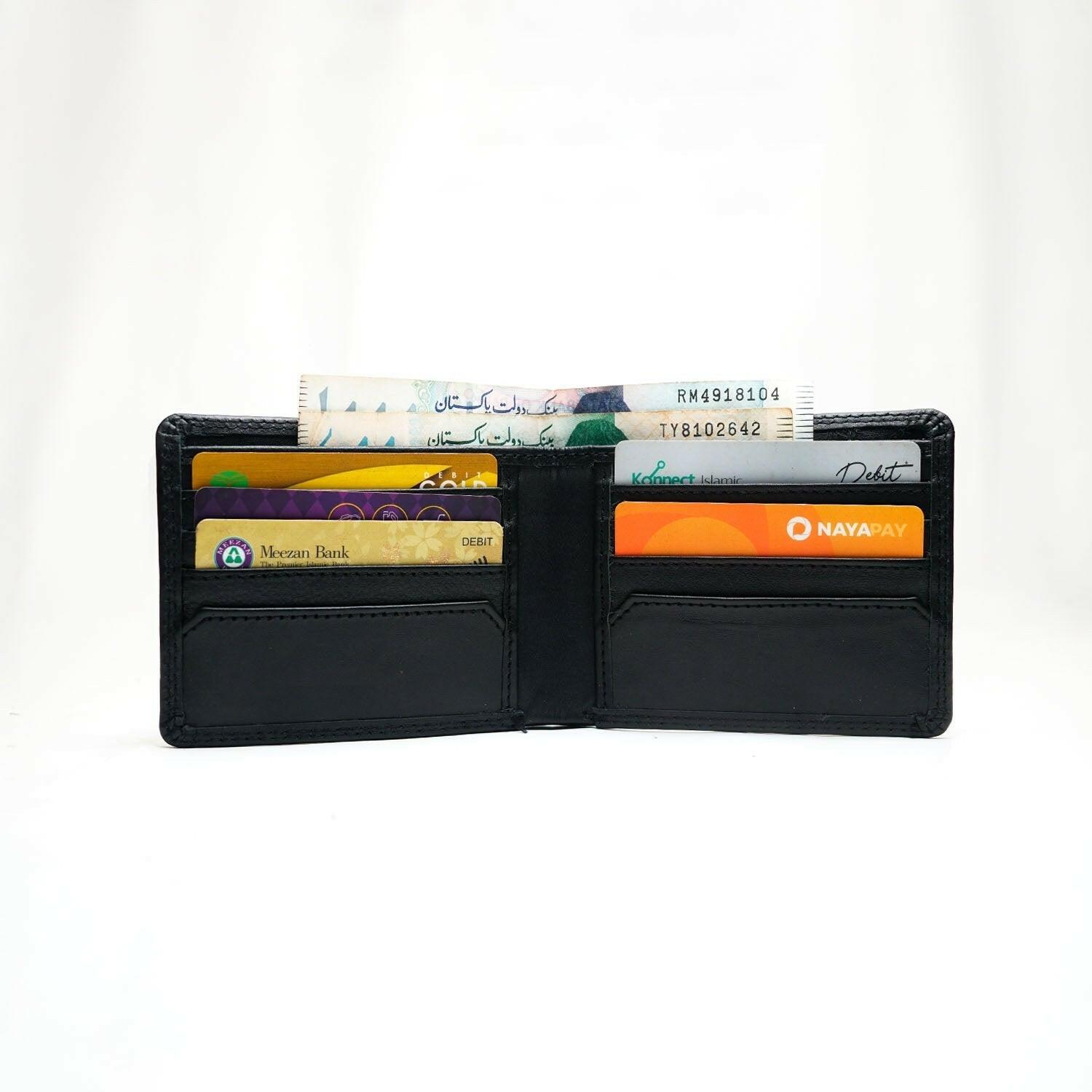 Crafted Companion leather Mens wallet - The Premium Skinmens wallet
