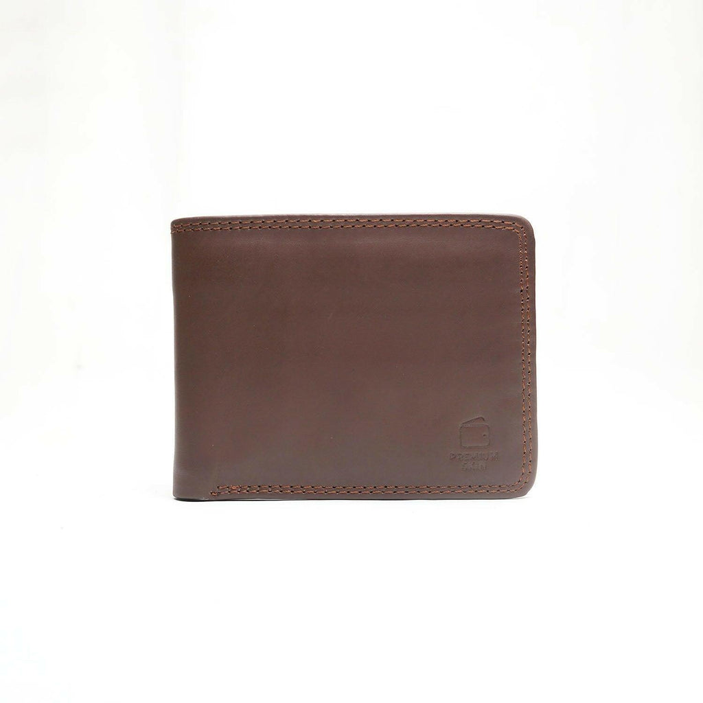Crafted Companion leather Mens wallet - The Premium Skinmens wallet