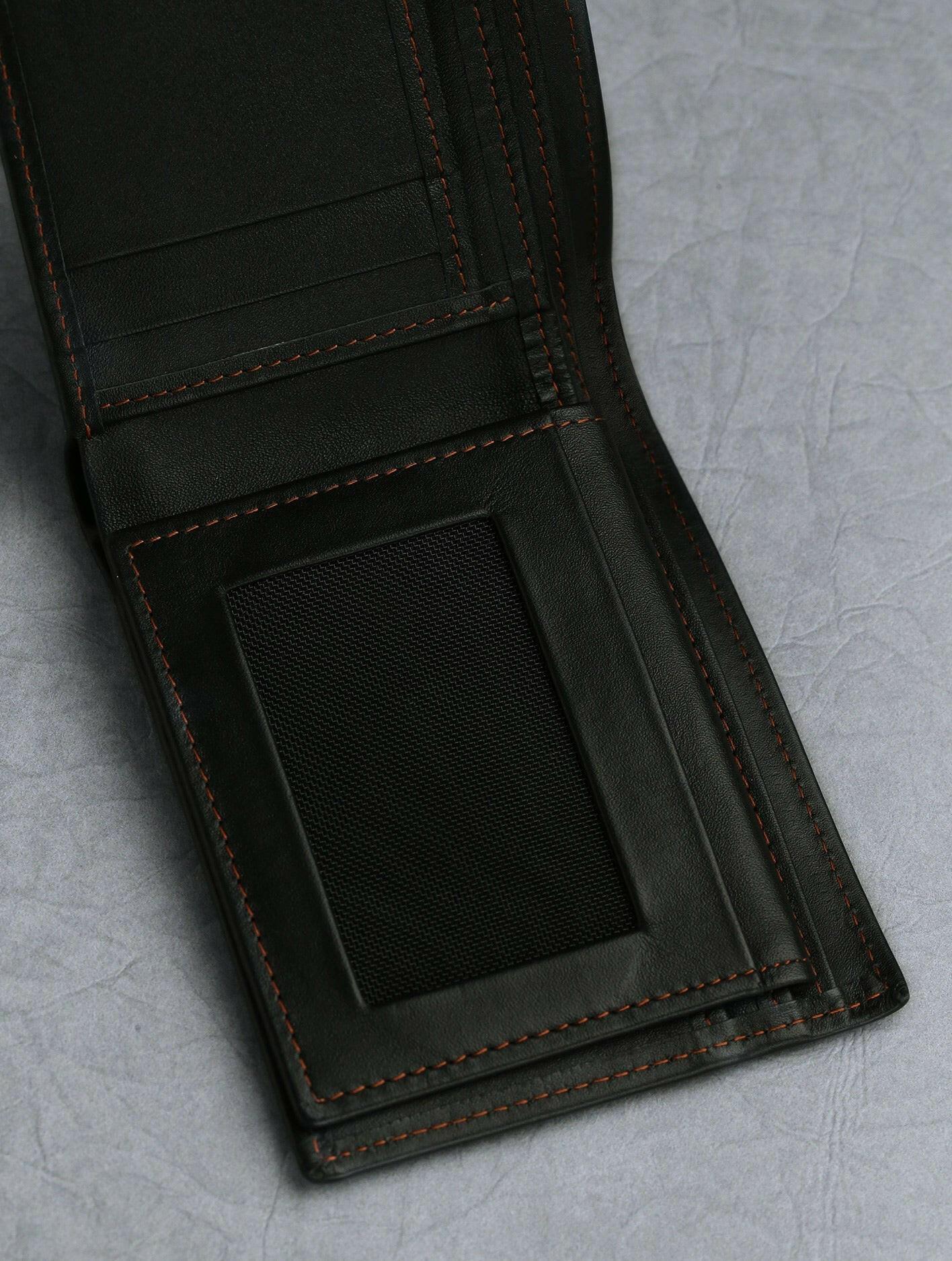 Executive Leather 2 pieces set for Him - The Premium Skin