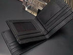Heritage hide Bilfold - The Premium Skinmens wallet