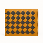 Moscow Handmade Leather Wallet – Camel