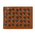 Moscow Handmade Leather Wallet – Dark Brown