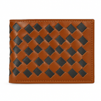 Moscow Handmade Leather Wallet – Dark Brown
