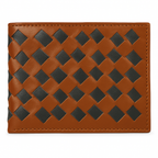 Moscow Handmade Leather Wallet – Dark Brown