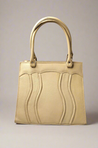 Vestra Elegance Leather Tote Bag