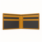 Moscow Handmade Leather Wallet – Camel