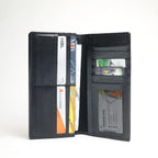 Sovereign Mobile and Accessories Keeper| Black| - The Premium Skinmens wallet